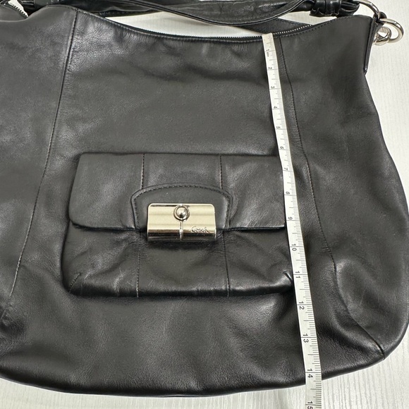 Coach Kristin Slouch Crossbody Shoulder Bag - Picture 10 of 14